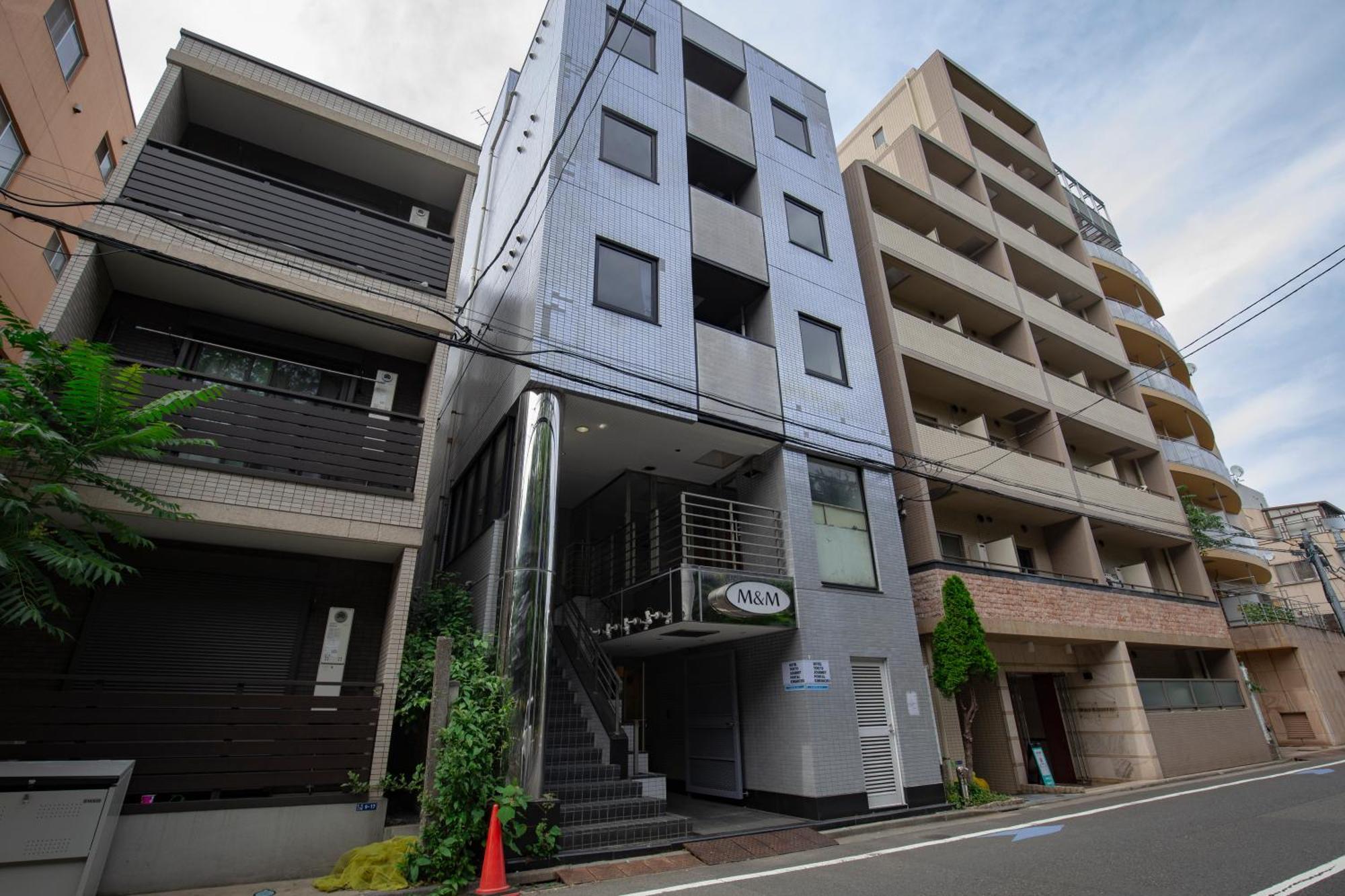 Minutes From Sumiyoshi & Iconic Attractions & Sky Tree, Tokyo